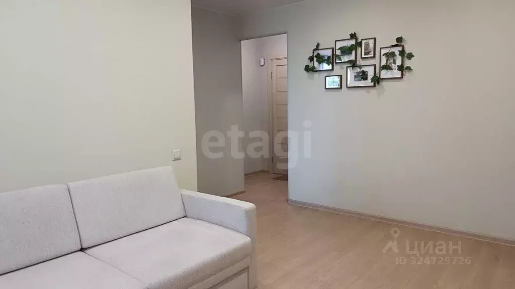 2-к кв. Новосибирская область, Новосибирск Советская ул., 99 (42.0 м) - Фото 2