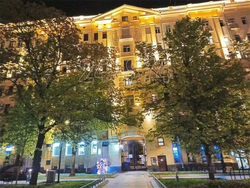Комната Москва ул. Казакова, 3С1 (19.0 м) - Фото 0