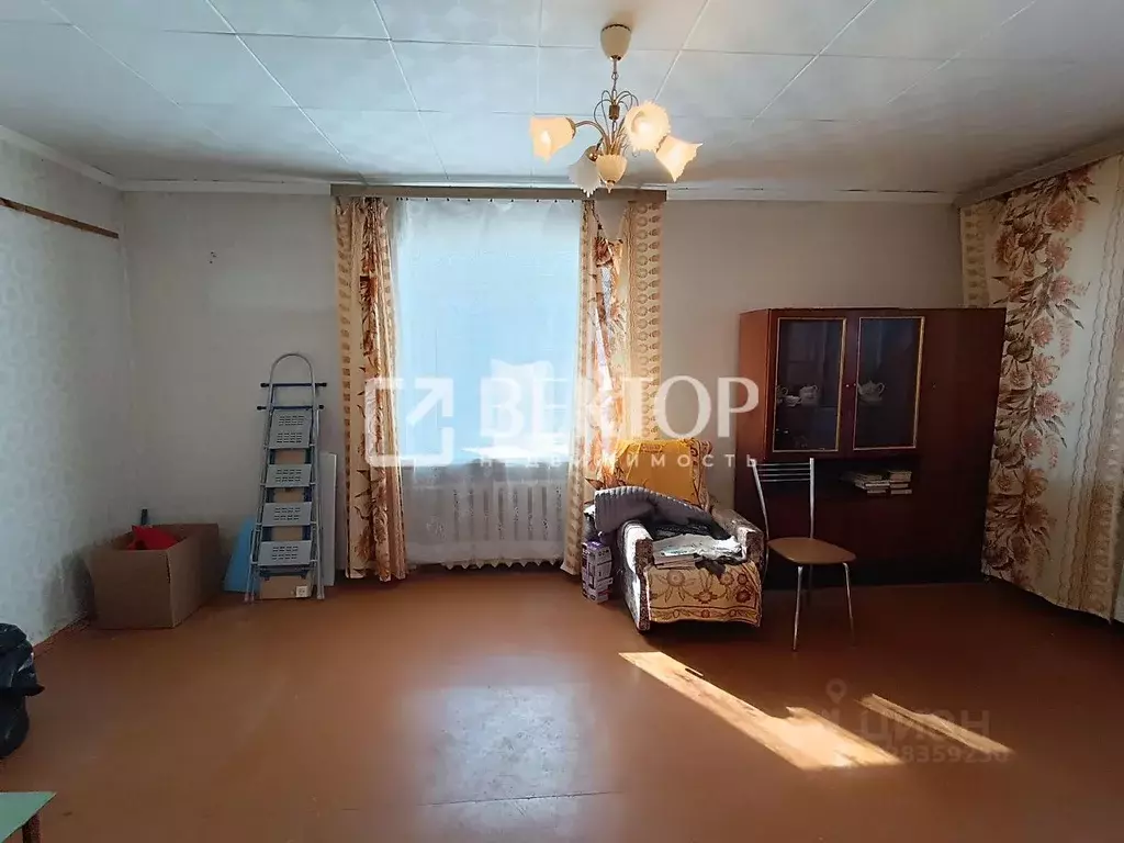 1-к кв. Костромская область, Кострома Почтовая ул., 3 (31.0 м) - Фото 2