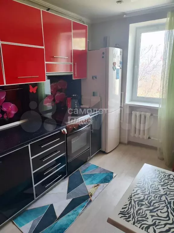 2-к. квартира, 53 м, 6/6 эт. - Фото 1