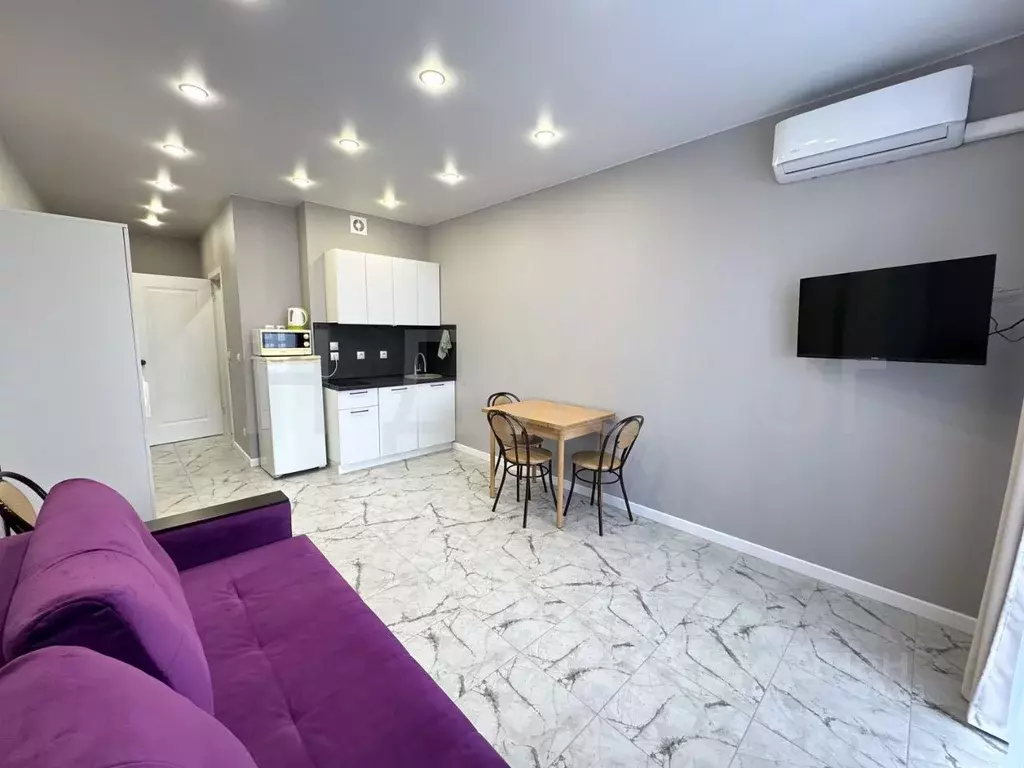 Студия Свердловская область, Екатеринбург ул. Ботаническая, 22 (28.0 ... - Фото 2