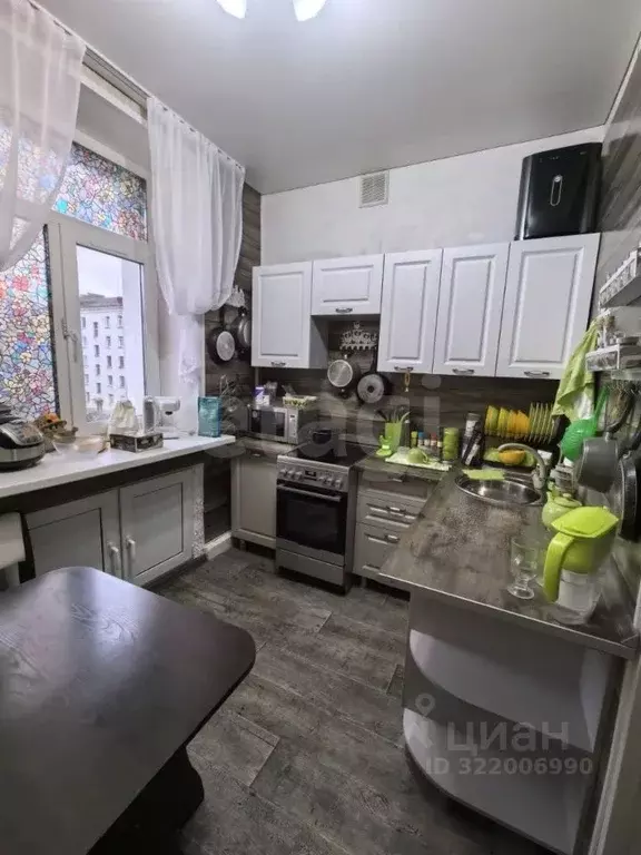 2-к кв. Красноярский край, Норильск ул. Кирова, 25 (51.4 м) - Фото 1