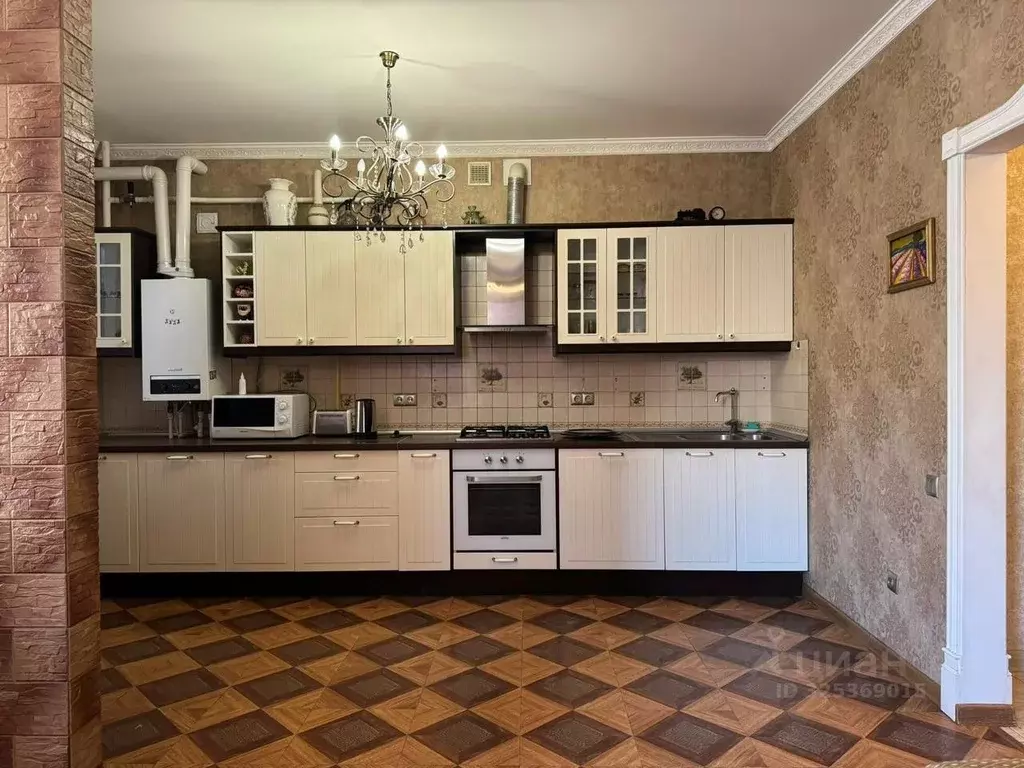 2-к кв. Ростовская область, Ростов-на-Дону Благодатная ул., 267 (67.0 ... - Фото 2