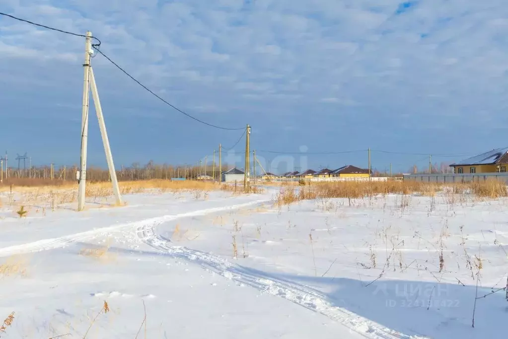 Участок в Тюменская область, Тюмень  (39.73 сот.) - Фото 1