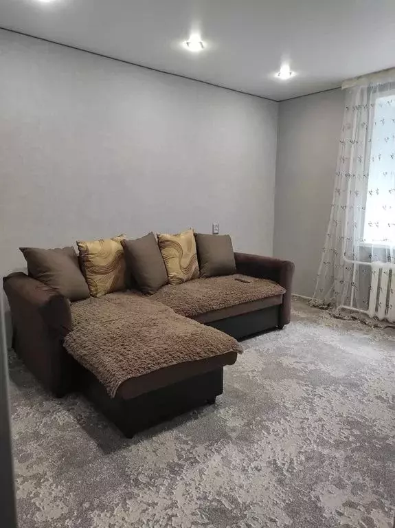 1-к кв. Башкортостан, Нефтекамск Юбилейный просп., 7 (30.0 м) - Фото 0