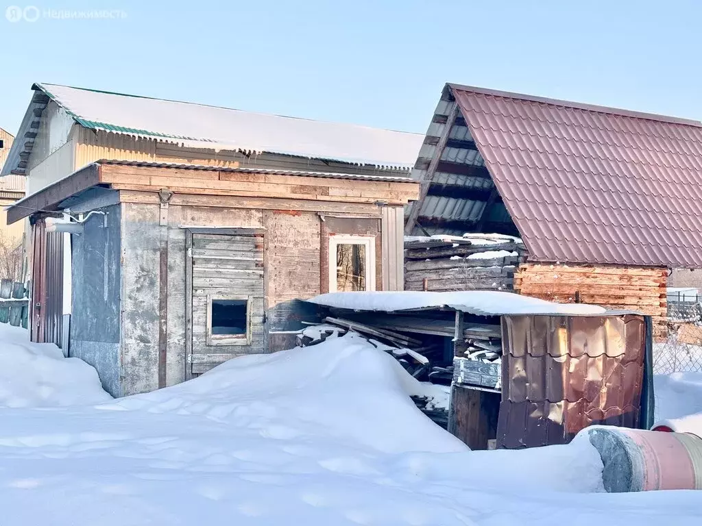 Дом в село Иглино, Ягодная улица, 10 (65 м) - Фото 0