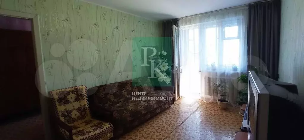 2-к. квартира, 42.7 м, 5/5 эт. - Фото 1