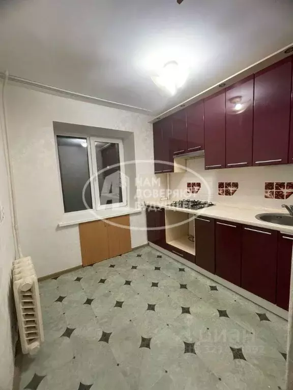 2-к кв. Пермский край, Чусовой ул. Космонавтов, 12 (45.0 м) - Фото 1