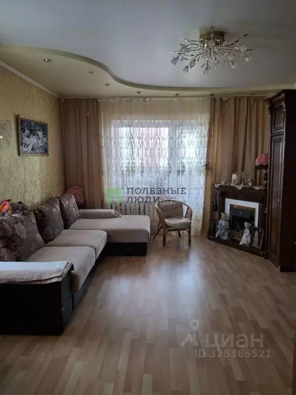 3-к кв. Белгородская область, Белгород ул. Николая Чумичова, 70 (84.6 ... - Фото 1