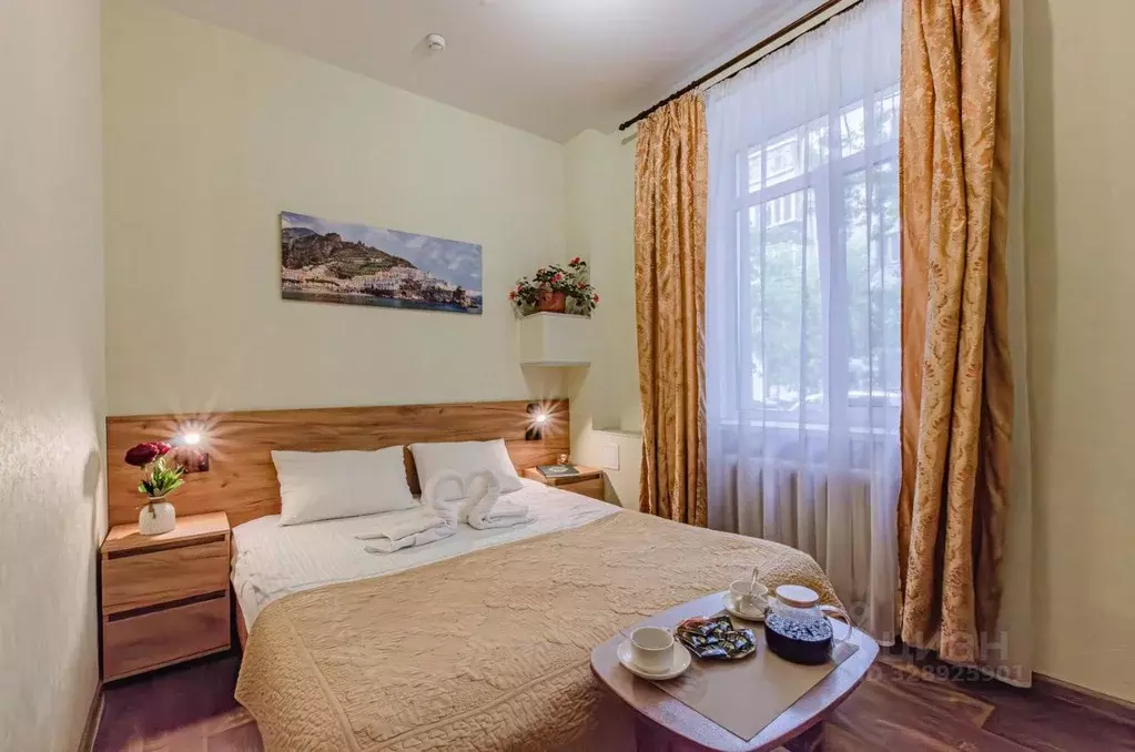 Комната Татарстан, Казань ул. Хади Такташа, 117 (15.0 м) - Фото 1