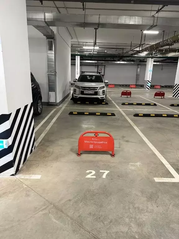 Гараж в Москва ул. Олеко Дундича, 31к1 (14 м) - Фото 2