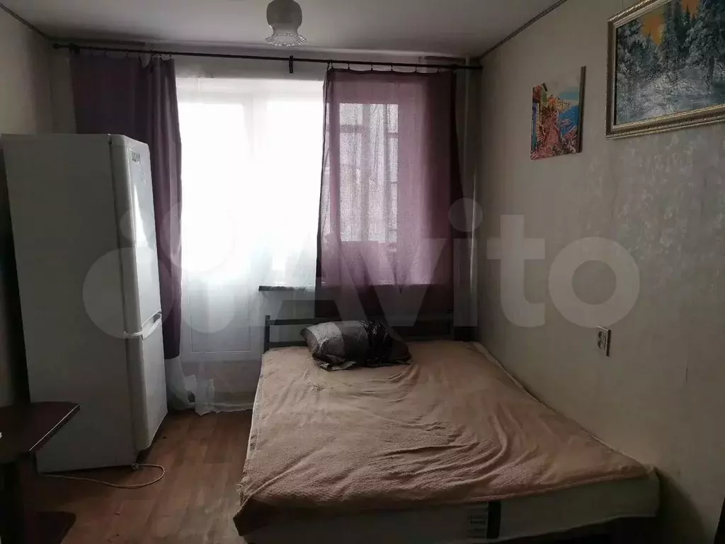 Комната 12 м в 4-к., 10/16 эт. - Фото 1