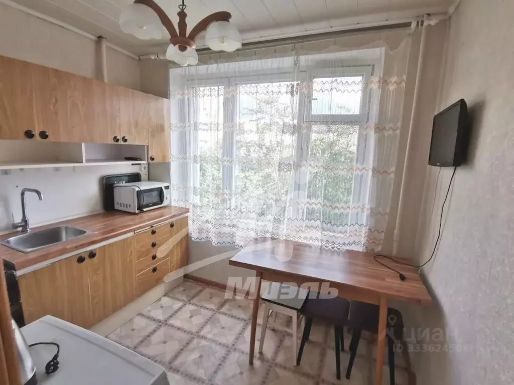 2-к кв. Москва ул. Кибальчича, 2К3 (45.0 м) - Фото 1