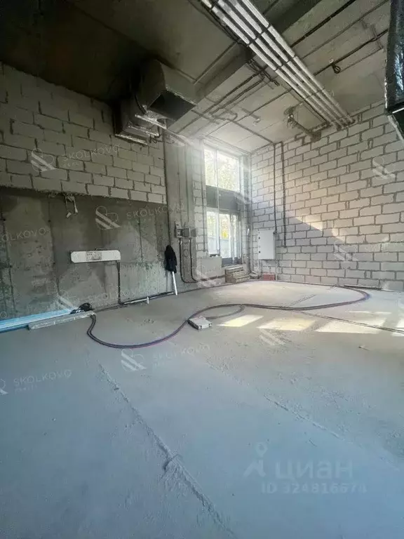 Помещение свободного назначения в Москва 4-й Верхний Михайловский ... - Фото 1