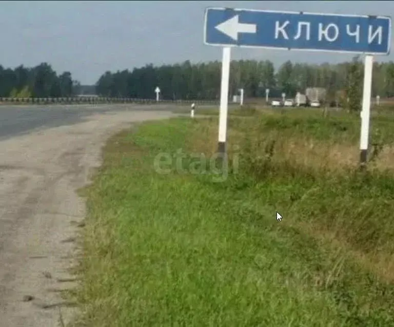 Участок в Челябинская область, Сосновский муниципальный округ, д. ... - Фото 2