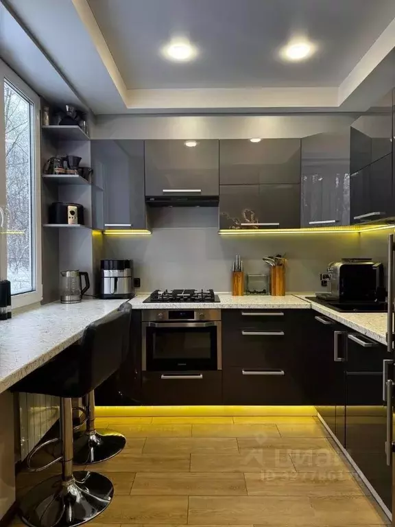 2-к кв. Санкт-Петербург Звездная ул., 18 (41.7 м) - Фото 1