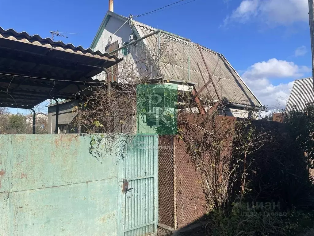 Дом в Севастополь Строитель-3 садоводческое товарищество, 219 (58 м) - Фото 2