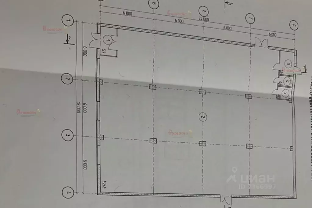 Производственное помещение в Свердловская область, Сысертский ... - Фото 2