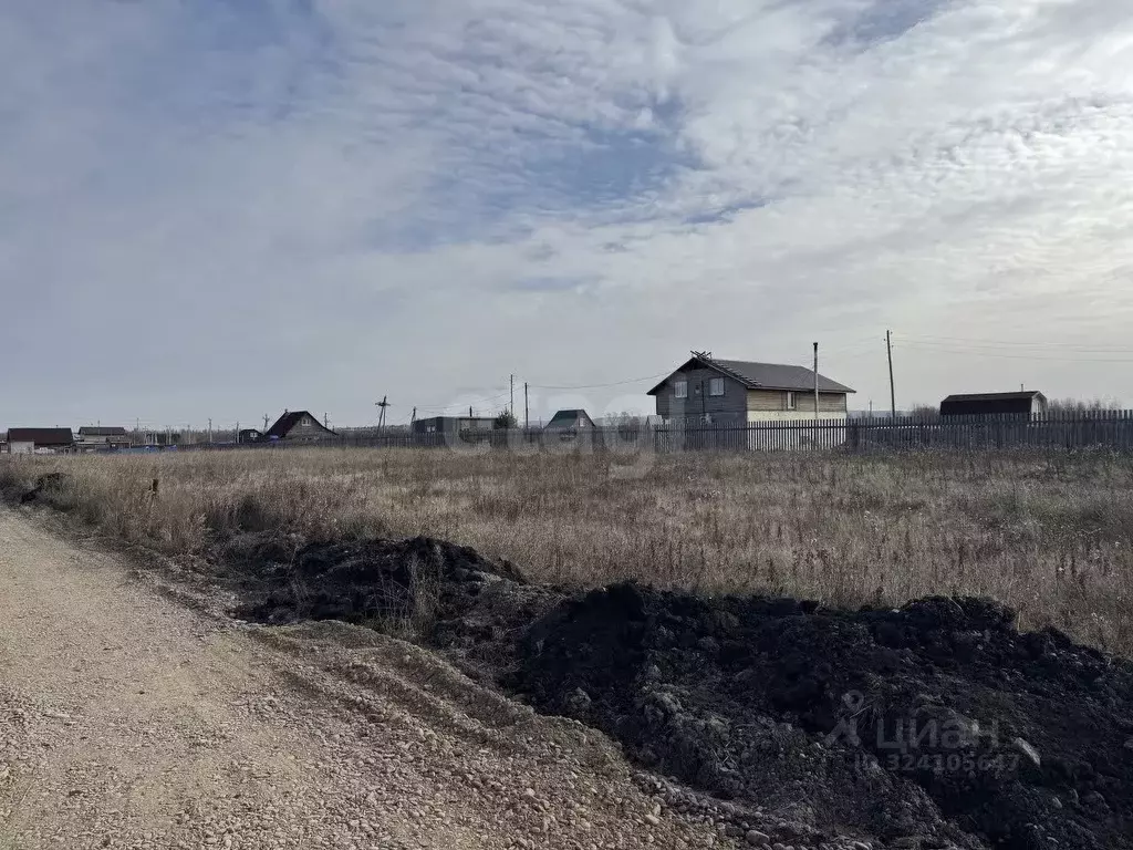 Участок в Красноярский край, Сосновоборский муниципальный округ, с. ... - Фото 2