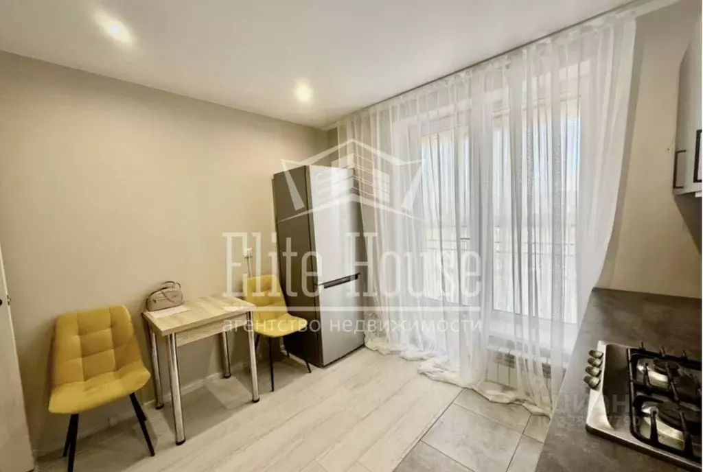 2-к кв. Калужская область, Калуга ул. Андрея Алешина, 1к2 (53.0 м) - Фото 2