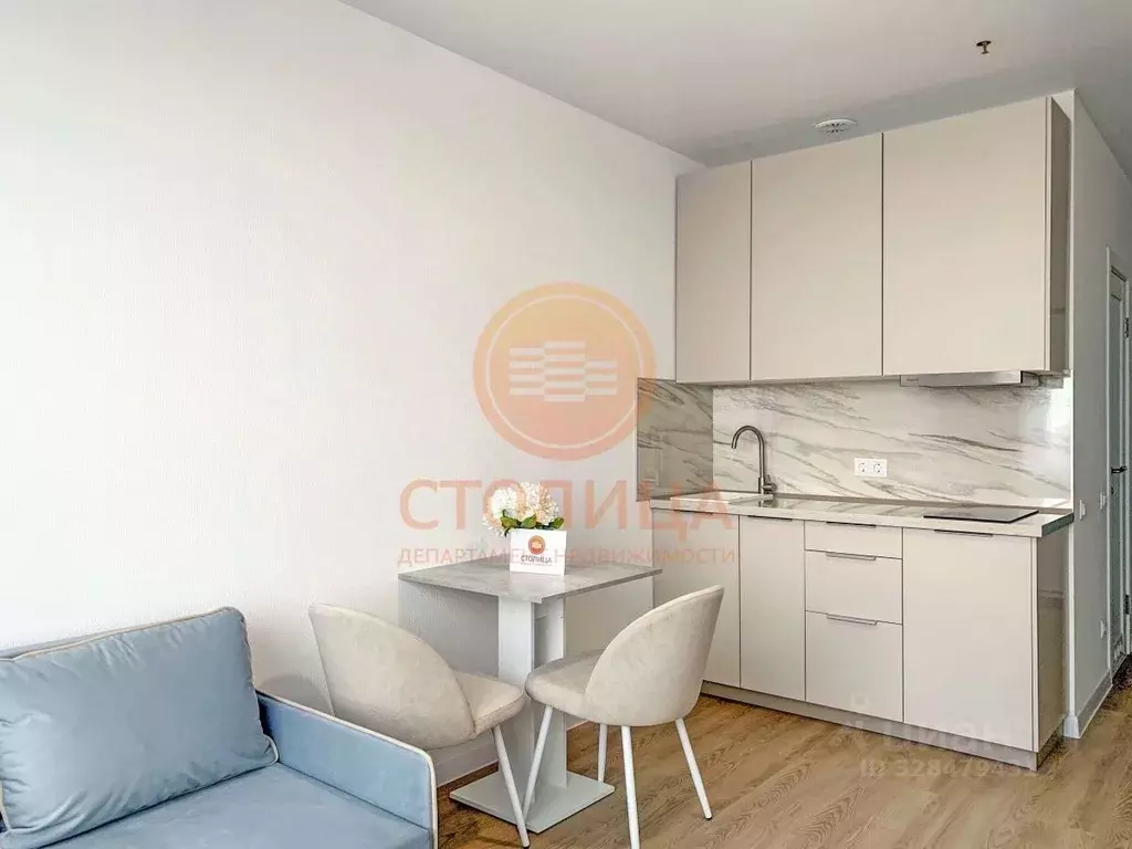 Студия Москва Пятницкое ш., 56Б (22.0 м) - Фото 1