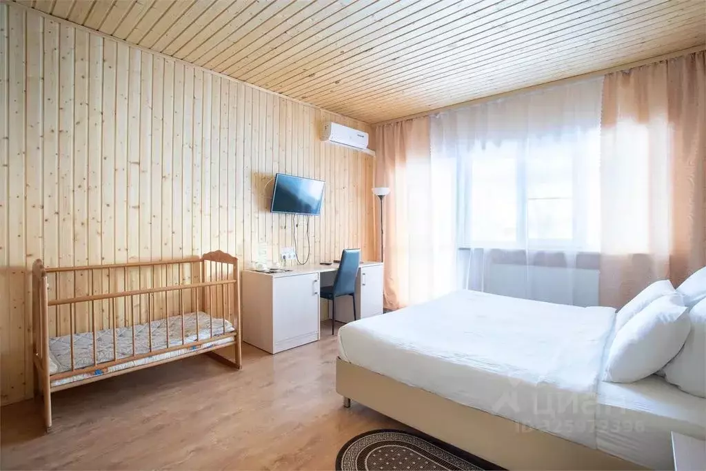 Комната Московская область, Ленинский городской округ, с. Остров ул. ... - Фото 2