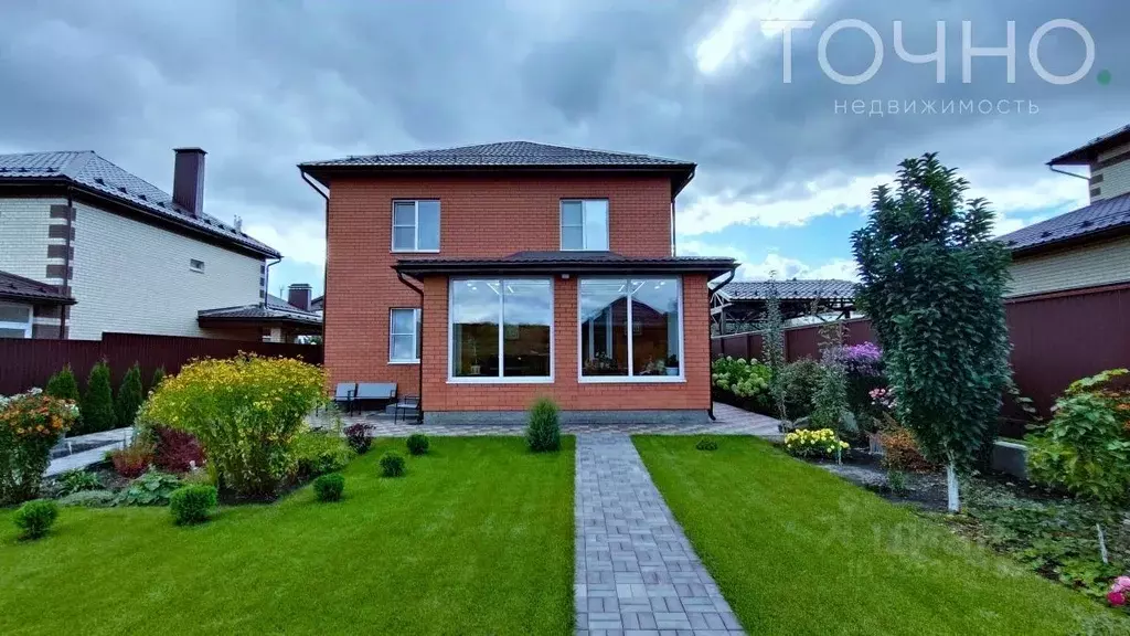 Дом в Пензенская область, Пенза ул. Зимняя, 5А (184 м) - Фото 1