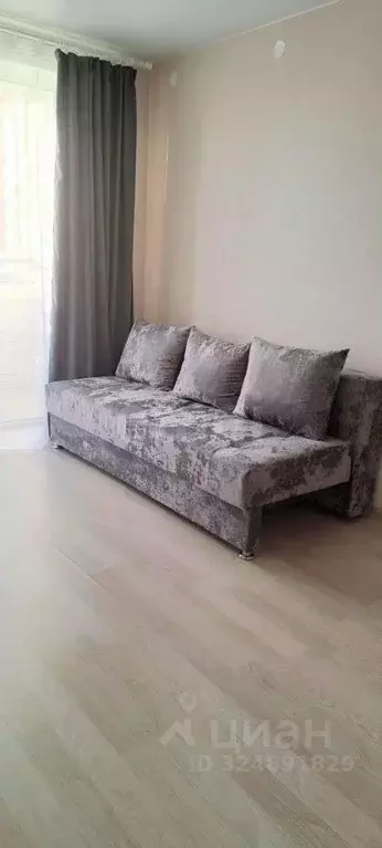 Студия Пермский край, Пермь Буксирная ул., 10 (20.0 м) - Фото 2