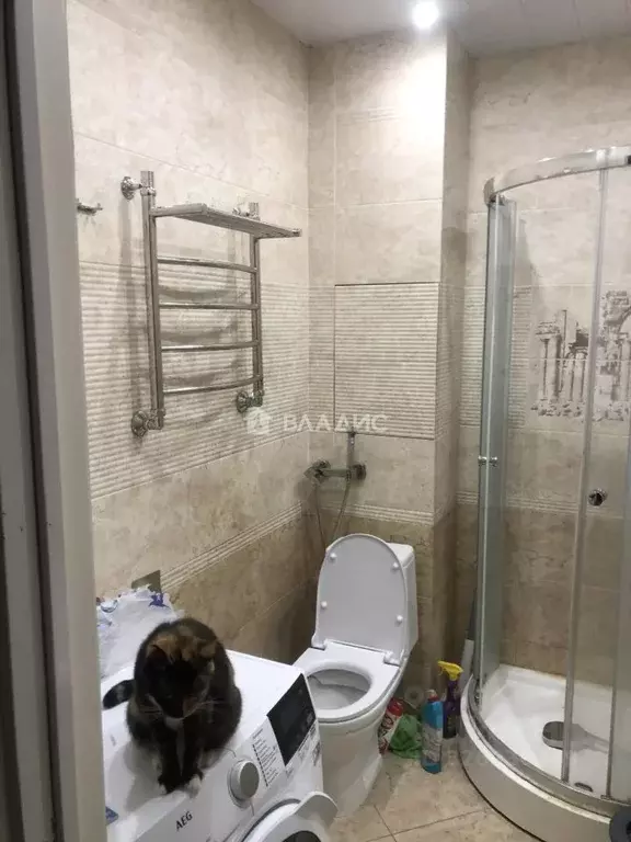 1-к кв. Москва, Москва, Троицк бул. Сиреневый, 15 (39.5 м) - Фото 2