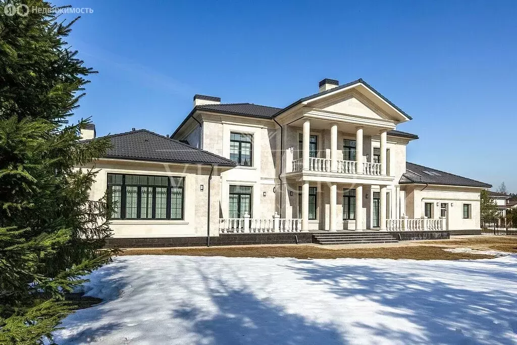 Дом в деревня Красный Посёлок, КП Покровский (600 м) - Фото 2