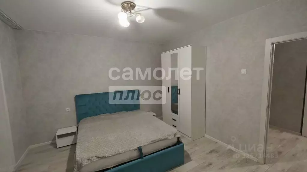 2-к кв. Воронежская область, Воронеж ул. Летчика Филипова, 4 (82.0 м) - Фото 1