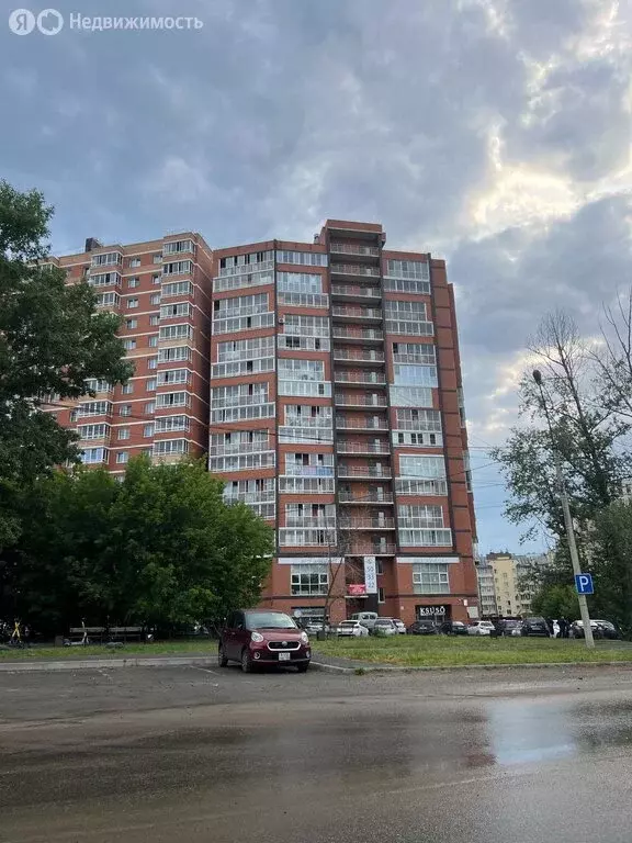 2-комнатная квартира: Иркутск, улица Пискунова, 142/7 (65 м) - Фото 0