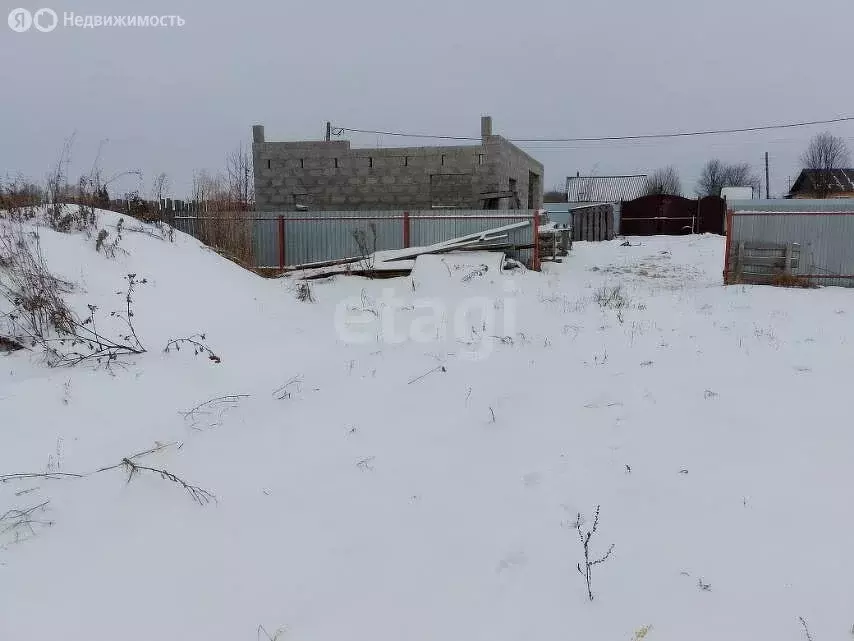Участок в Тюменская область, Заводоуковский муниципальный округ, ... - Фото 2