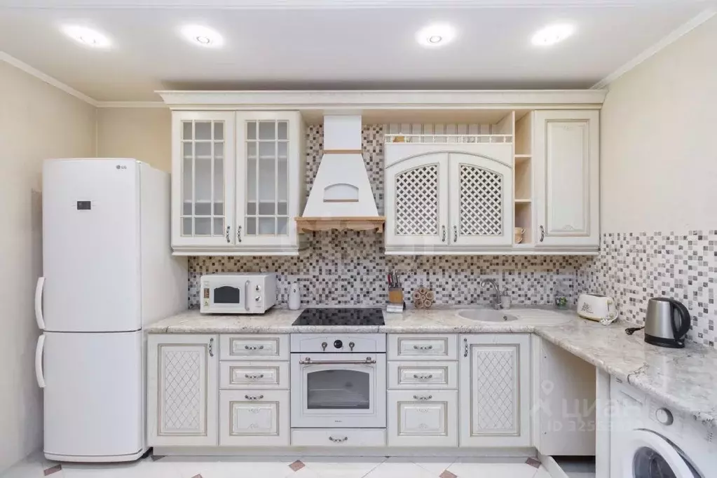 1-к кв. Тюменская область, Тюмень Широтная ул., 158к3 (60.1 м) - Фото 1