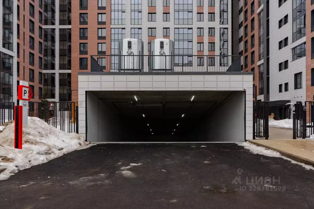 Гараж в Санкт-Петербург Парашютная ул., 71к2 (13 м) - Фото 1