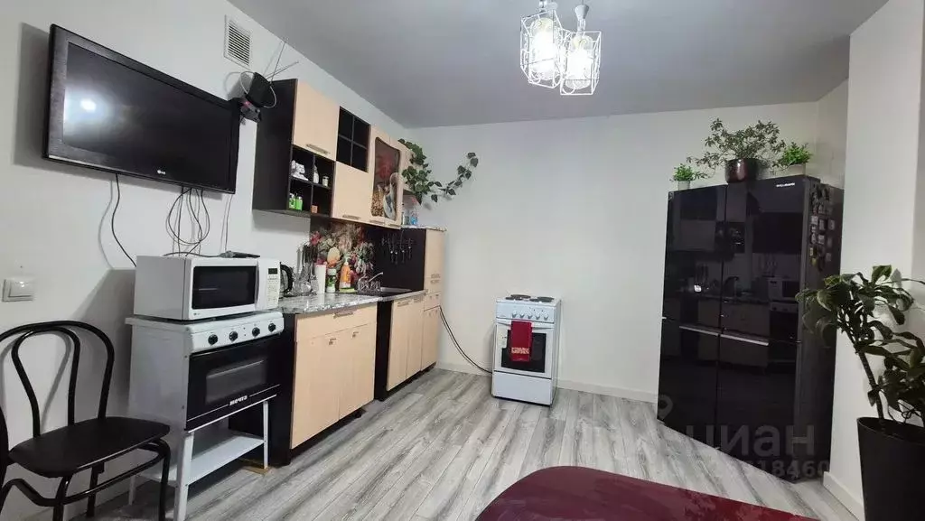 2-к кв. Саха (Якутия), Нерюнгри ул. Имени Виктора Ждамирова, 1к1 (60.0 ... - Фото 2