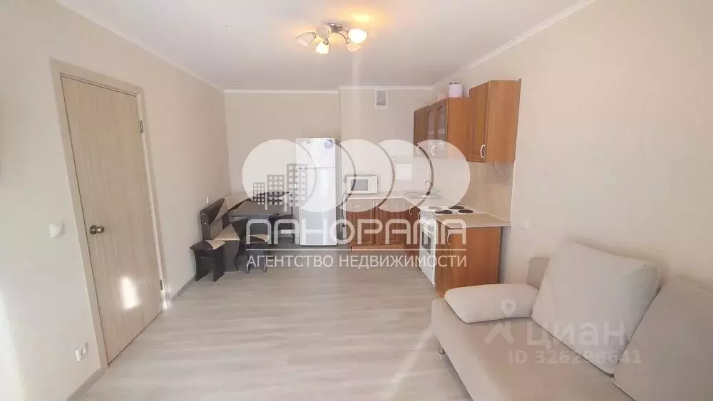 1-к кв. Краснодарский край, Анапа ул. Адмирала Пустошкина, 22к8 (37.0 ... - Фото 2