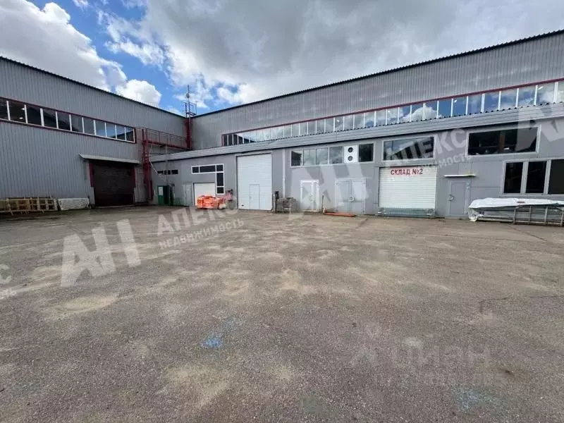 Склад в Московская область, Видное Северная промзона, вл17 (3850 м) - Фото 1