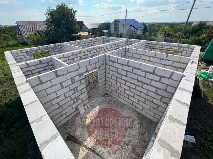 Дом в Белгородская область, Белгородский район, Головинское с/пос, ... - Фото 1