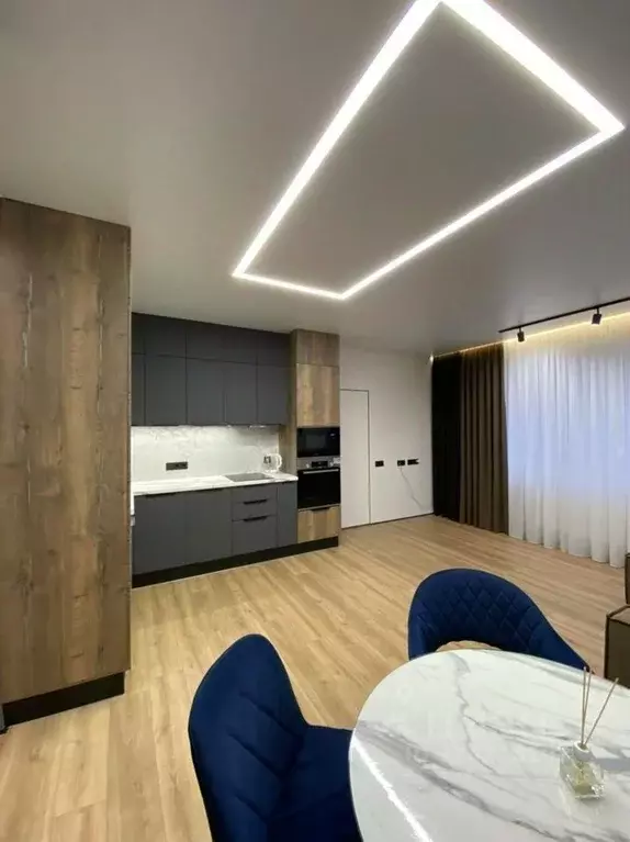 2-к кв. Самарская область, Самара Самарская ул., 45А (55.0 м) - Фото 1