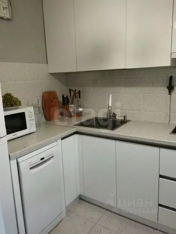 Дом в Крым, Сакский район, Штормовское с/пос, с. Поповка ул. Новая, 29 ... - Фото 1