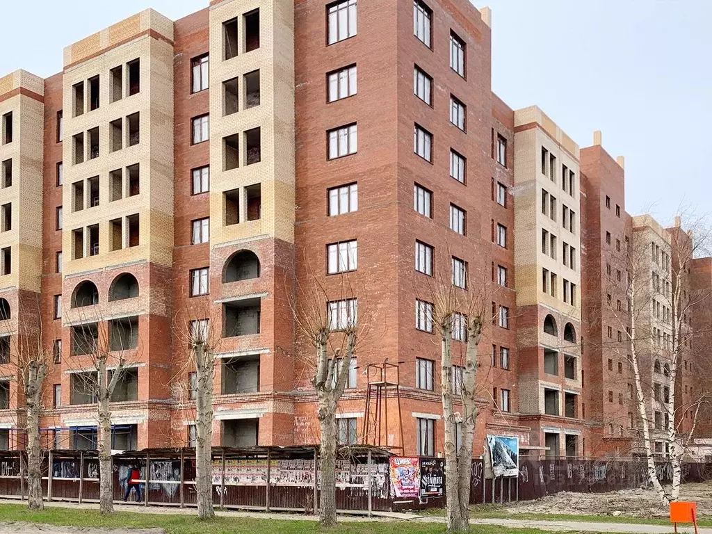 1-к кв. Архангельская область, Северодвинск Северная ул., 1А (38.41 м) - Фото 0