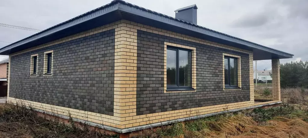 Коттедж в Башкортостан, Уфимский район, с. Булгаково бул. Габдрахмана ... - Фото 2