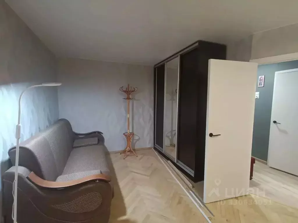 1-к кв. Санкт-Петербург Альпийский пер., 41 (40.0 м) - Фото 1