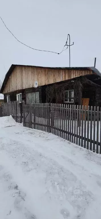 Дом в Кемеровская область, Новокузнецк Коломенская ул., 29 (95 м) - Фото 1