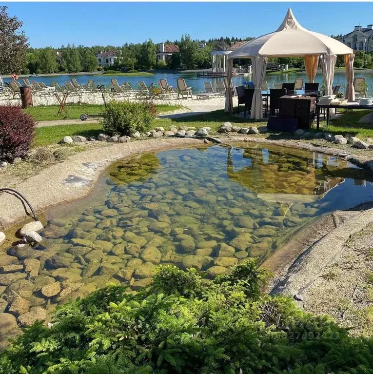 1-к кв. Московская область, Истра муниципальный округ, д. Писково 122 ... - Фото 1