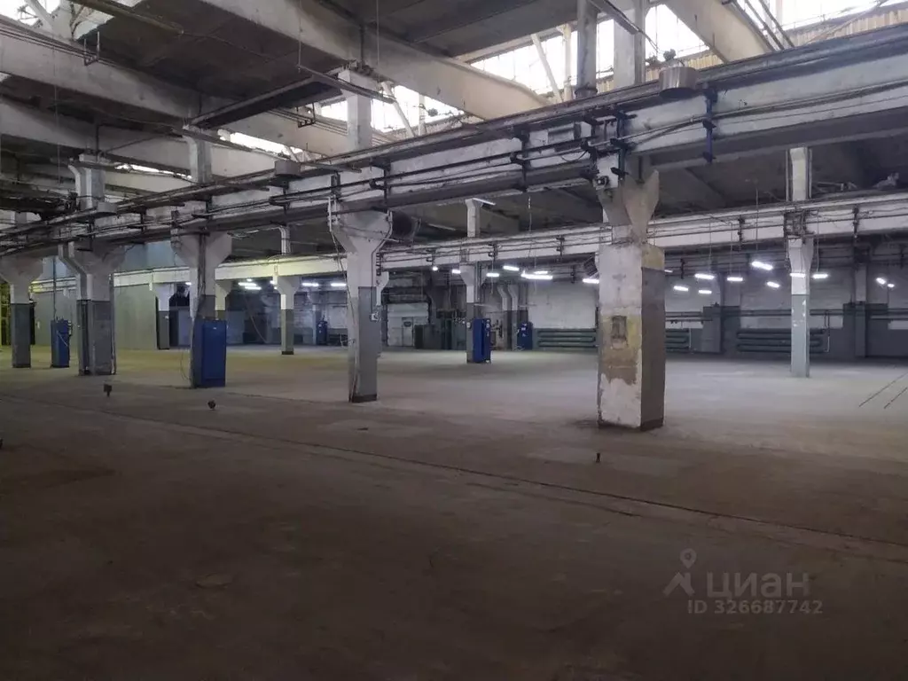 Помещение свободного назначения в Воронежская область, Воронеж просп. ... - Фото 1