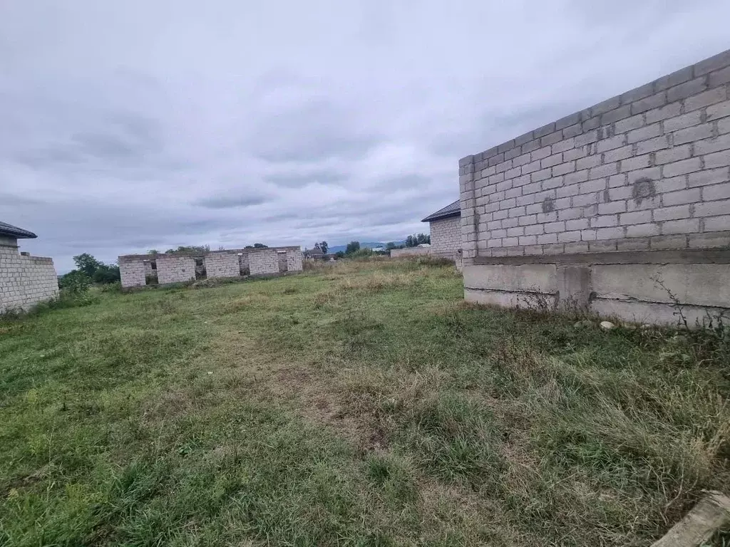 Участок в Кабардино-Балкария, Чегемский район, с. Нартан ул. ... - Фото 2