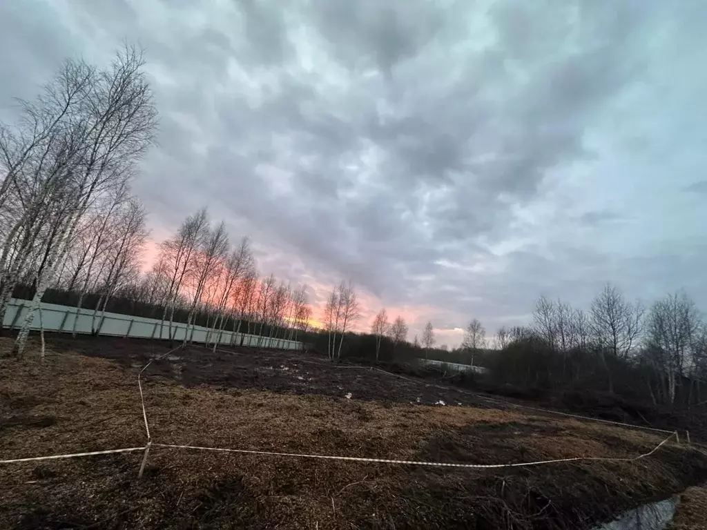 Участок в Московская область, Подольск городской округ, Лопатино СНТСН ... - Фото 1