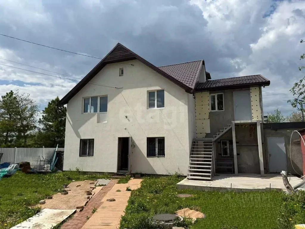 Дом в Татарстан, Казань Радуга-2 садовое товарищество, 40 (162 м) - Фото 1